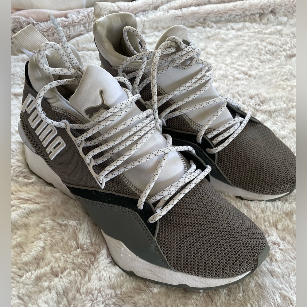 Puma Muse Maia Athletic Shoes / Sneakers Size 10
